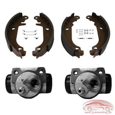 Renault Twingo C06 Bremsen