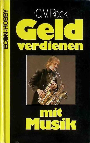 Geld verdienen mit musik - geld,