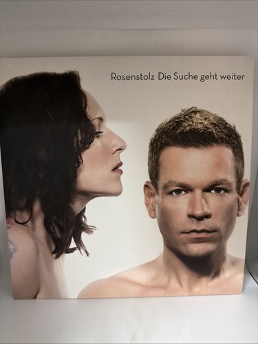 Rosenstolz die suche geht - -,