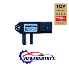 Original Abgasdrucksensor Differenzdruckgeber 076906051A VW AUDI SKODA SEAT