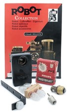 Berning roboter blitz prototyp - roboter,