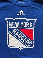 Adidas New York Rangers