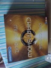 Clementoni Das Große Chart Show Musik Quiz - RTL Fragen - Brettspiel Komplett