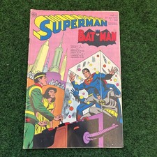 Superman / Batman 1970 Heft