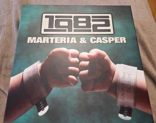 Marteria casper 1982 - &, limited