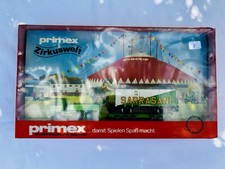 Zirkus Sarrasani Spur H0 Primex, Art. 4584