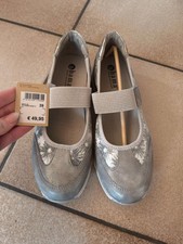 Bama Schuhe mittelgrau 46101