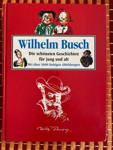 Buch wilhelm busch die - busch,,
