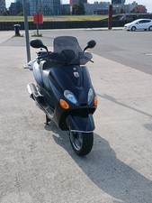 Motorroller Yamaha Majesty