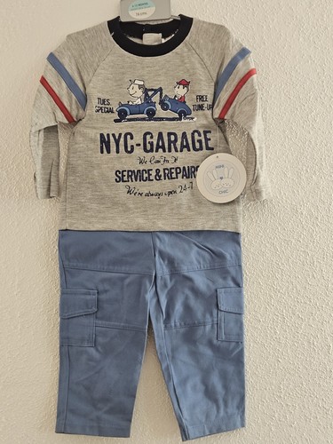 Set hose mit pullover - mit, jungs