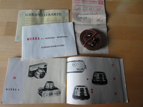 Werramatic werra - werramatic,