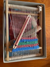 Schulwebrahmen aus Holz