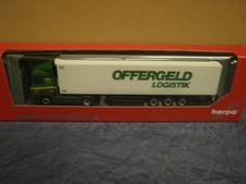 Herpa lkw actros - lkw, 11