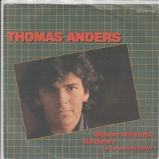 Thomas Anders – Wovon