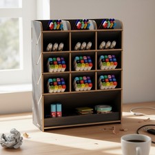 Stifthalter Holz Organizer