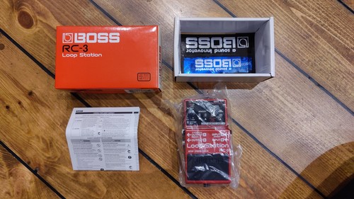 Boss loop station - boss,