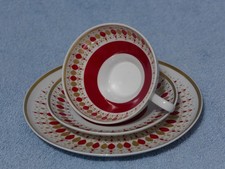 Sammeltasse Colditz Porzellan