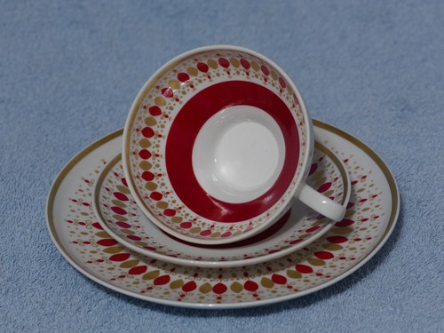 Sammeltasse colditz porzellan - sammeltasse,