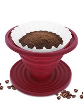 Camping kaffee filter - camping,