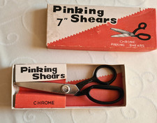 Zick-Zack Schere - Pinking Shears