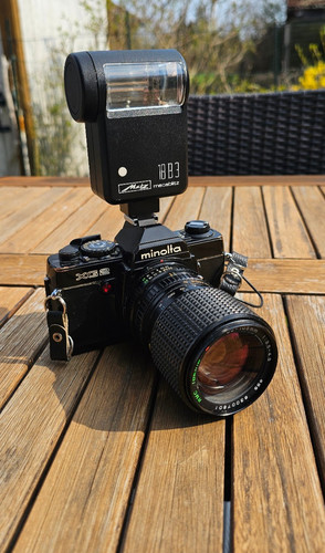 Minolta tokina 35 105mm - xg-2, +