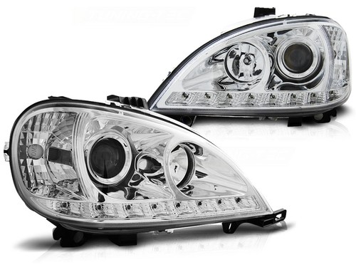 Scheinwerfer set mit - set,