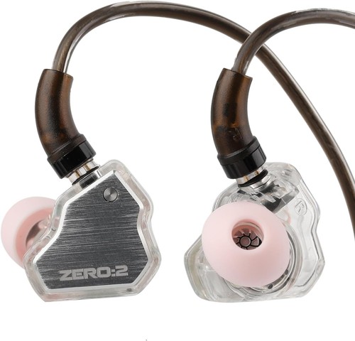 Linsoul zero ear monitor - linsoul, zero:2