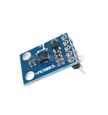 GY-273 HMC5883L 3V-5V Triple