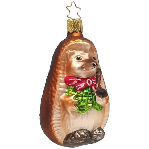 Igel glasornament 5cm - igel,