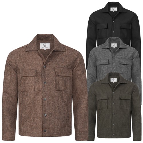 Rock creek herren hemd - rock,