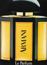 Giorgio Armani Parfum 1985 -