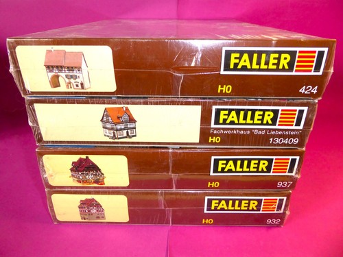 Faller ungebauter - faller, h0