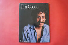 Jim Croce - Best of . Songbook Notenbuch. Piano Vocal Guitar PVG
