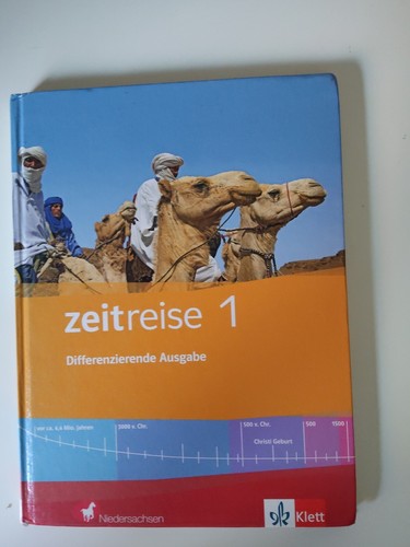 Zeitreise schülerband - zeitreise, 1.