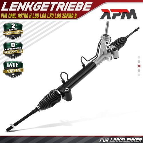 Lenkgetriebe hydraulisch - lenkgetriebe,