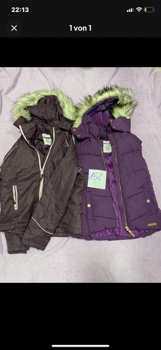 Kinder winter jacke 152 - kinder,