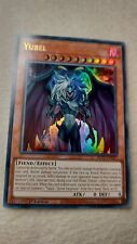 Yu-Gi-Oh! Yubel Drache Gold