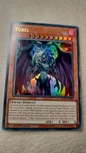Yubel drache gold - yu-gi-oh!,