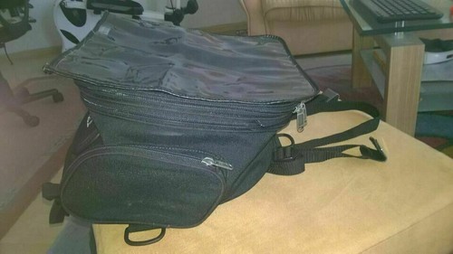 Tankrucksack von touratech - tankrucksack, by