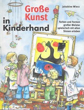Große kunst kinderhand - große,
