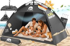 Eloneo strandmuschel pop uv - up,