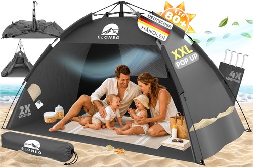 Eloneo strandmuschel pop uv - eloneo,