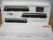 Märklin 43229 Salonwagen Set
