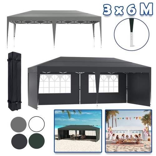 Faltpavillon 3x6m pavillon - faltpavillon,