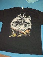 Sodom Shirt XXL Agent Orange