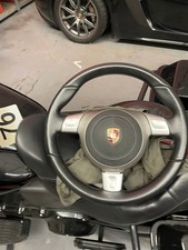 Porsche 997 Lenkrad