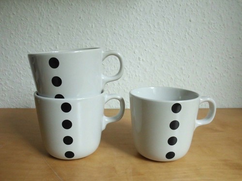 Ikea ungdom kaffeetasse - 3x,