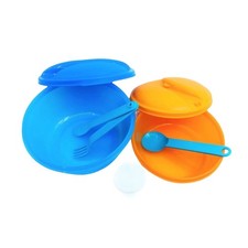 Tupperware Set Salat to Go +