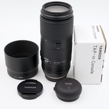Tamron 100-400/4,5-6,3 Di VC