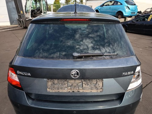 Skoda fabia iii - fabia, limo
